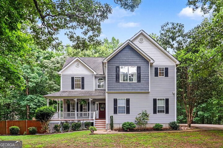 Property Photo: 220 Brittain Way GA 30263