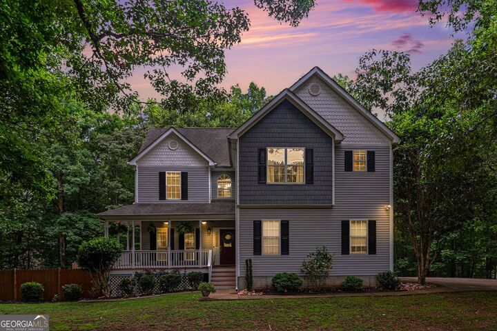 Property Photo:  220 Brittain Way  GA 30263 