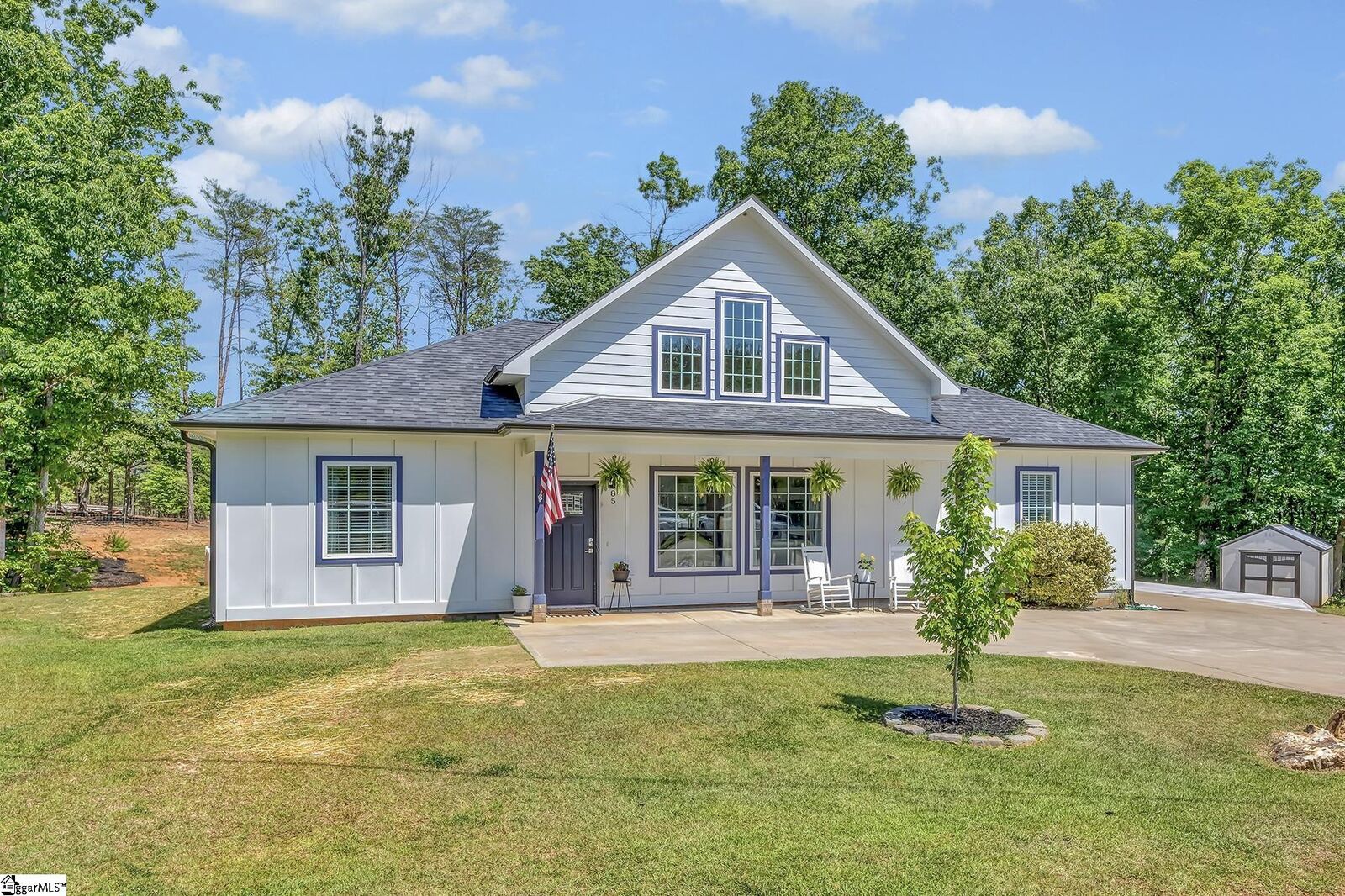 Property Photo: 285 Boxelder Drive SC 29322