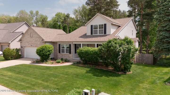 Property Photo: 2538 Sanibel Hollow MI 48842