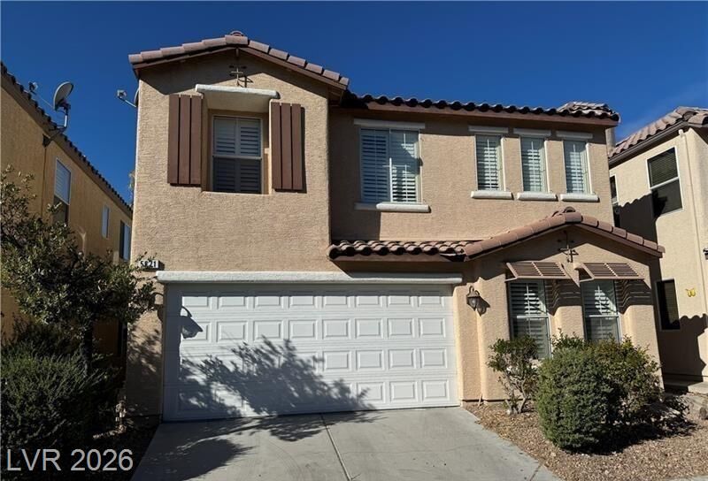 Property Photo: 5671 Merced Street NV 89148