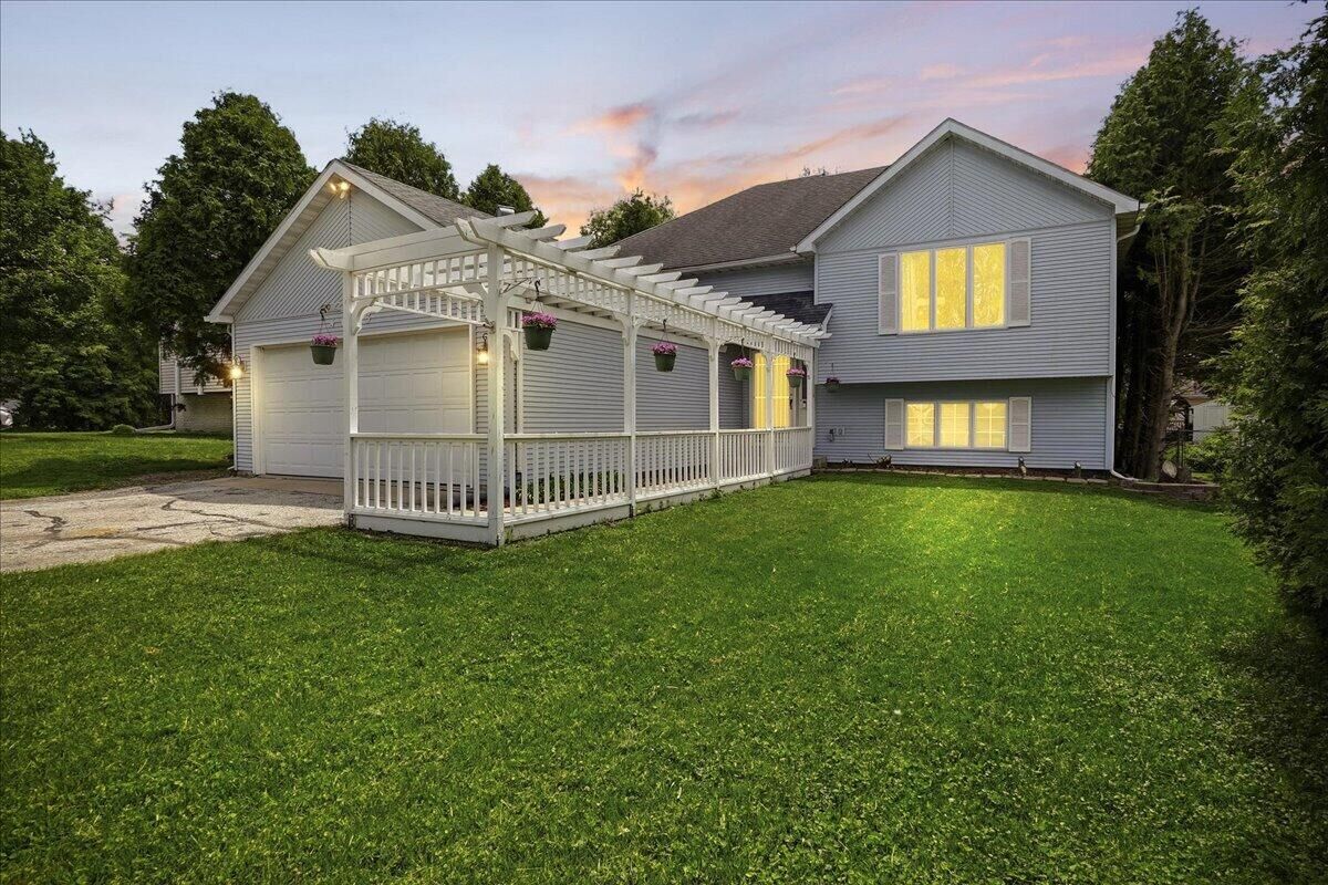 Property Photo:  4083 Westover Drive  IN 46307 