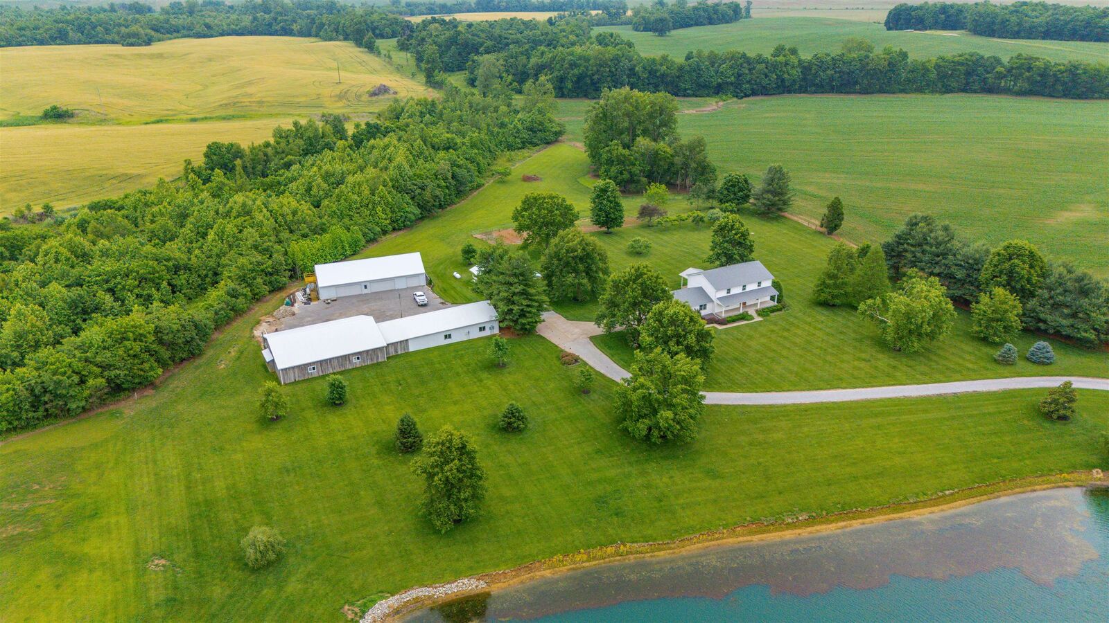 Property Photo:  4244 Trigg Turner Rd  KY 42406 