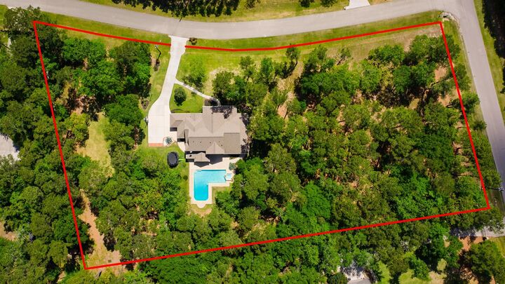 Property Photo:  10626 Crystal Cove Drive  TX 77354 