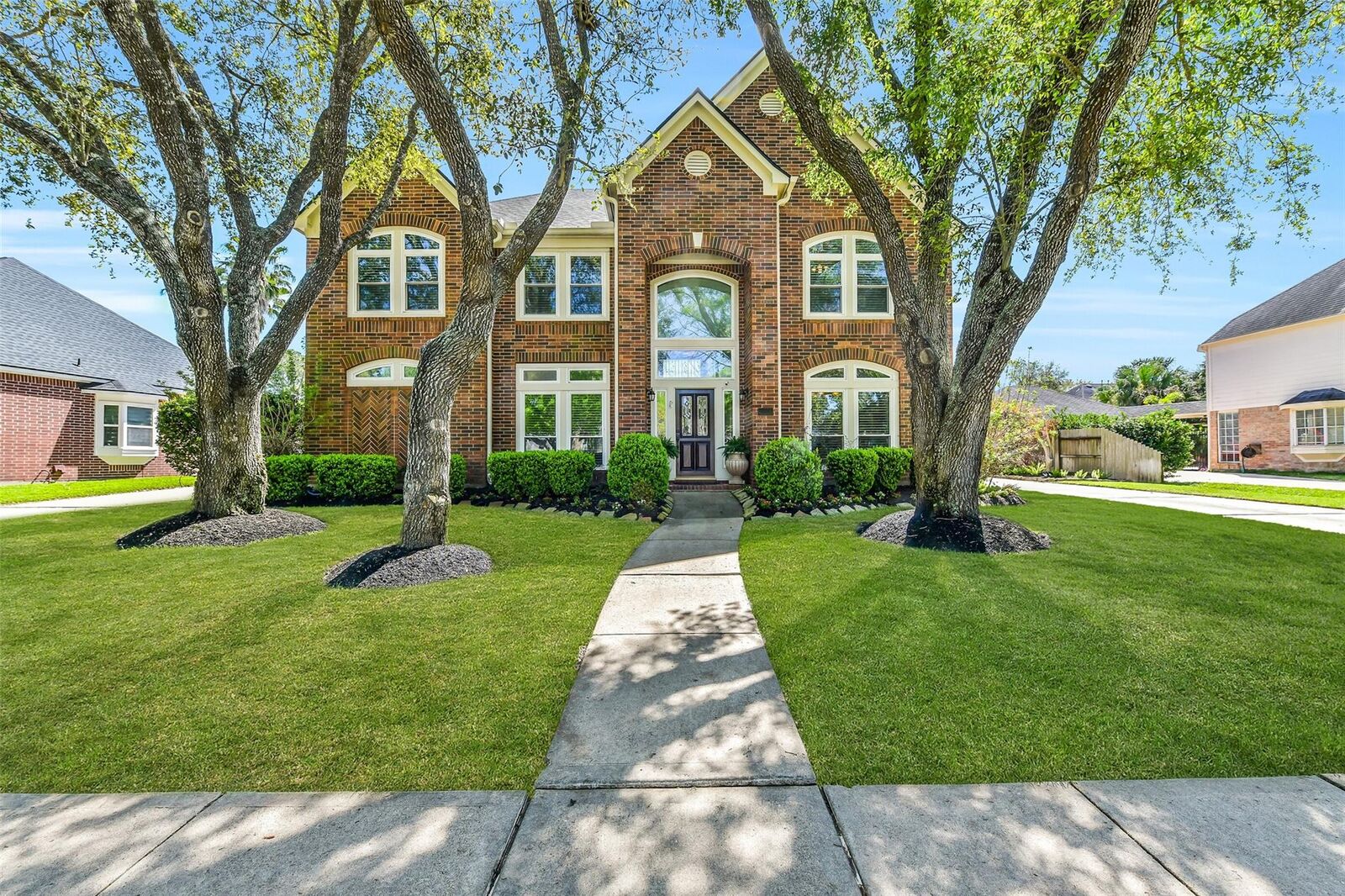 Property Photo: 4142 Pine Blossom Trail TX 77059