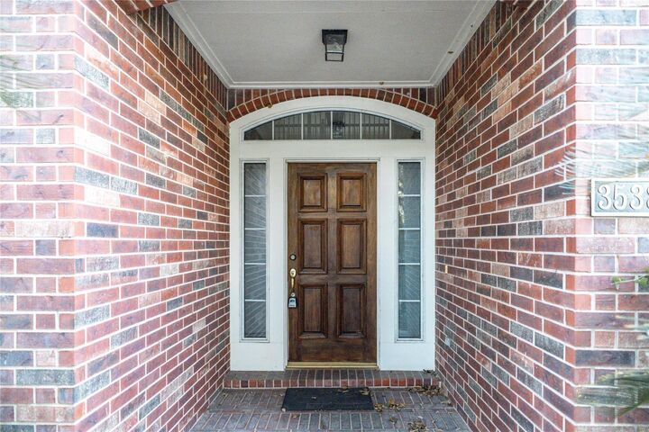 Property Photo:  3538 Stanbury Place Lane  TX 77494 