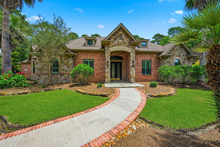 Property Photo: 20814 Kings Crown Court TX 77346