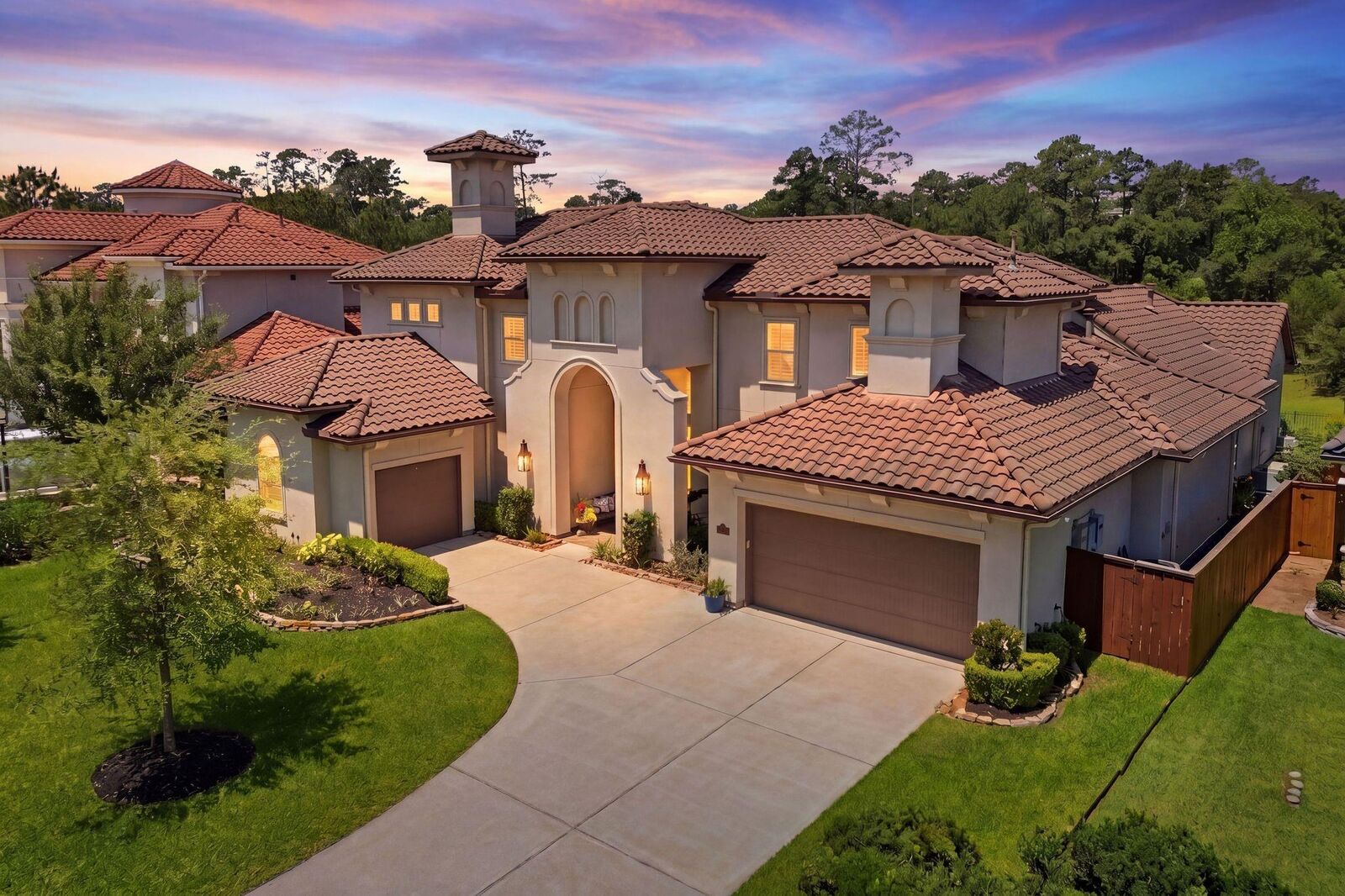 Property Photo:  23711 Thortons Park Lane  TX 77389 