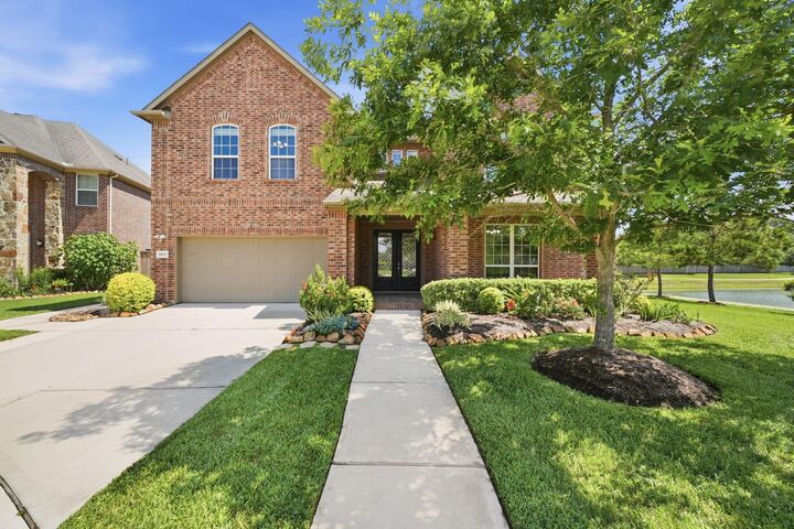 Property Photo: 7403 Woodward Springs Drive TX 77584