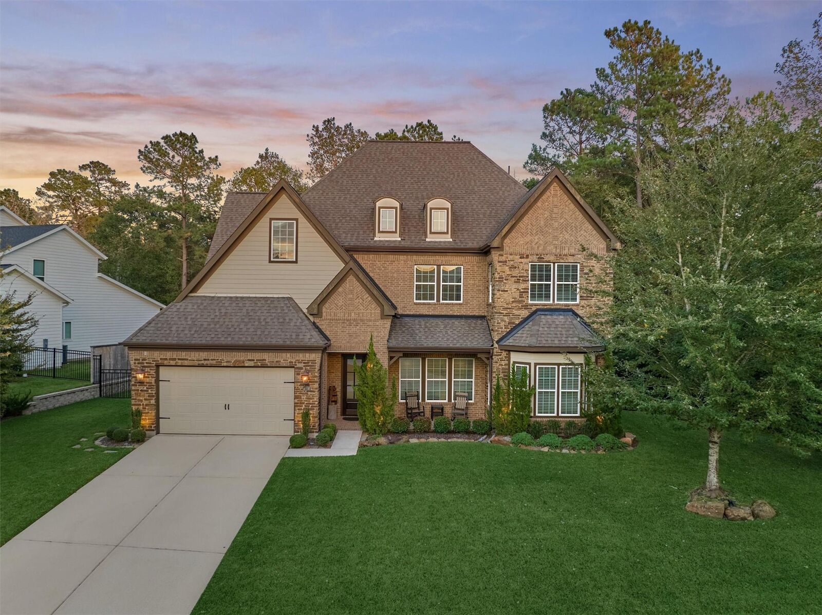 Property Photo:  137 Sanderling Lane  TX 77316 