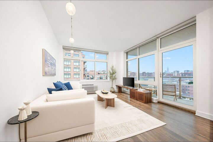 Property Photo:  1450 Washington St 908  NJ 07030 