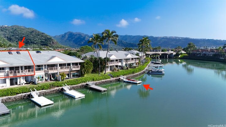 Property Photo: 7007 Hawaii Kai Drive J24 HI 96825