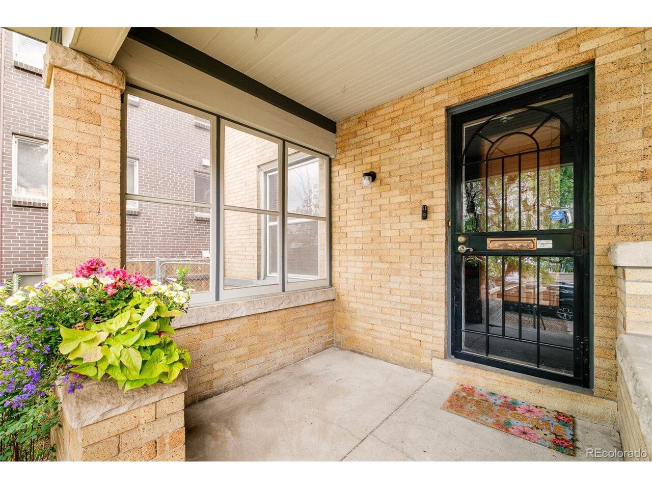 Property Photo:  644 N Logan St  CO 80203 