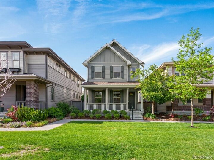 Property Photo:  5815 Boston Ct  CO 80238 