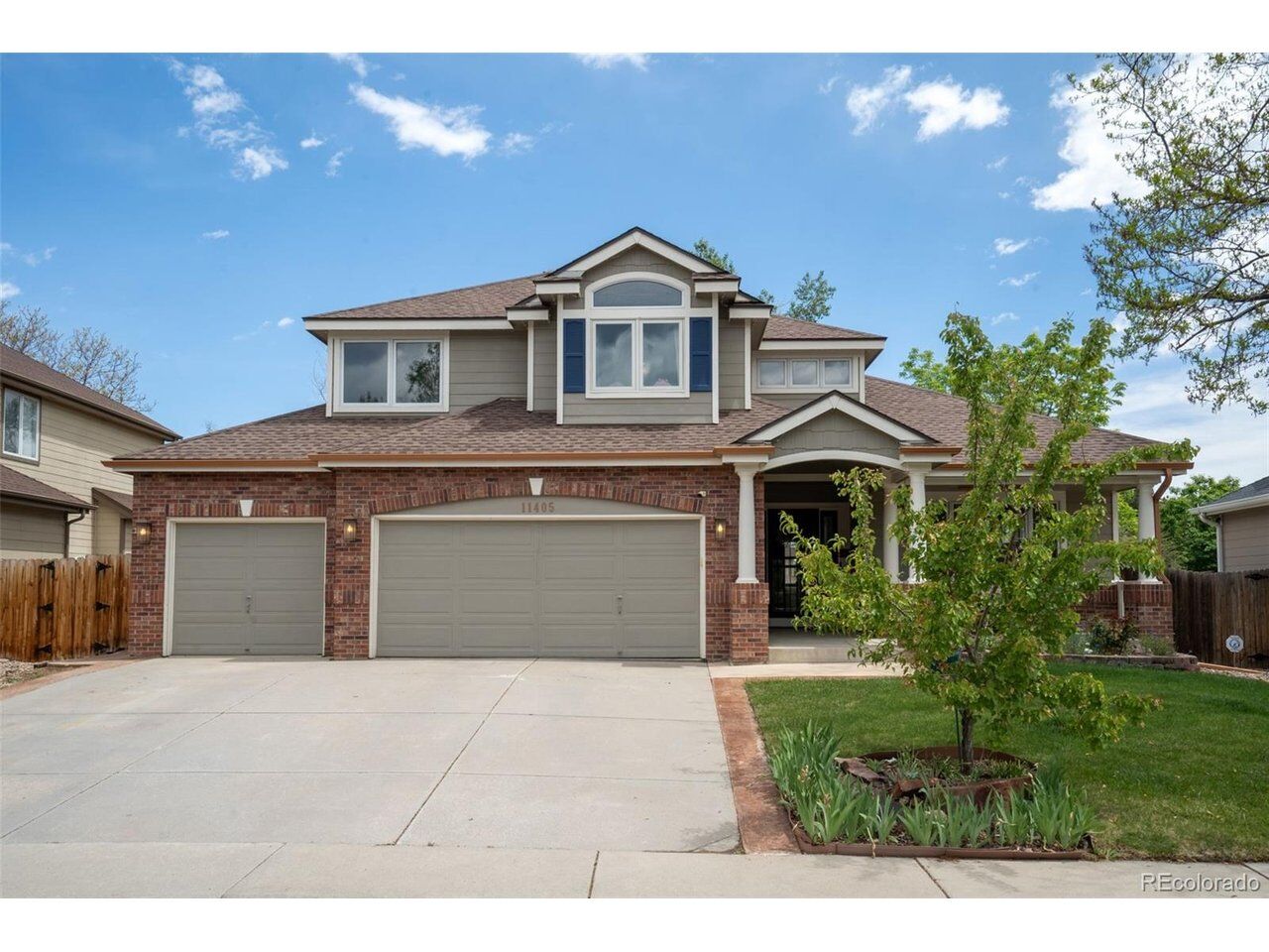 Property Photo:  11405 W Coal Mine Dr  CO 80127 