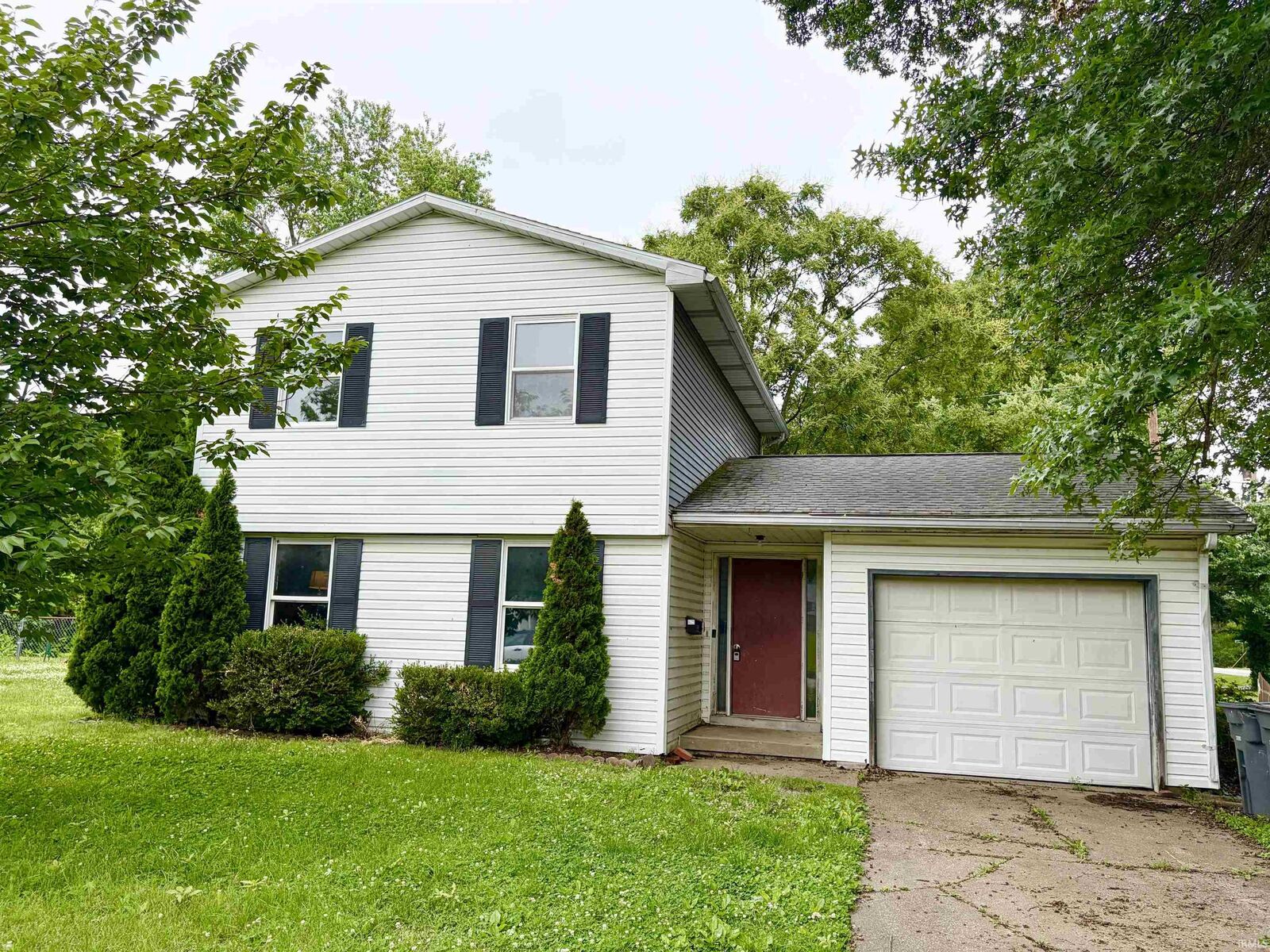 Property Photo:  1924 Coker Avenue  IN 47714 