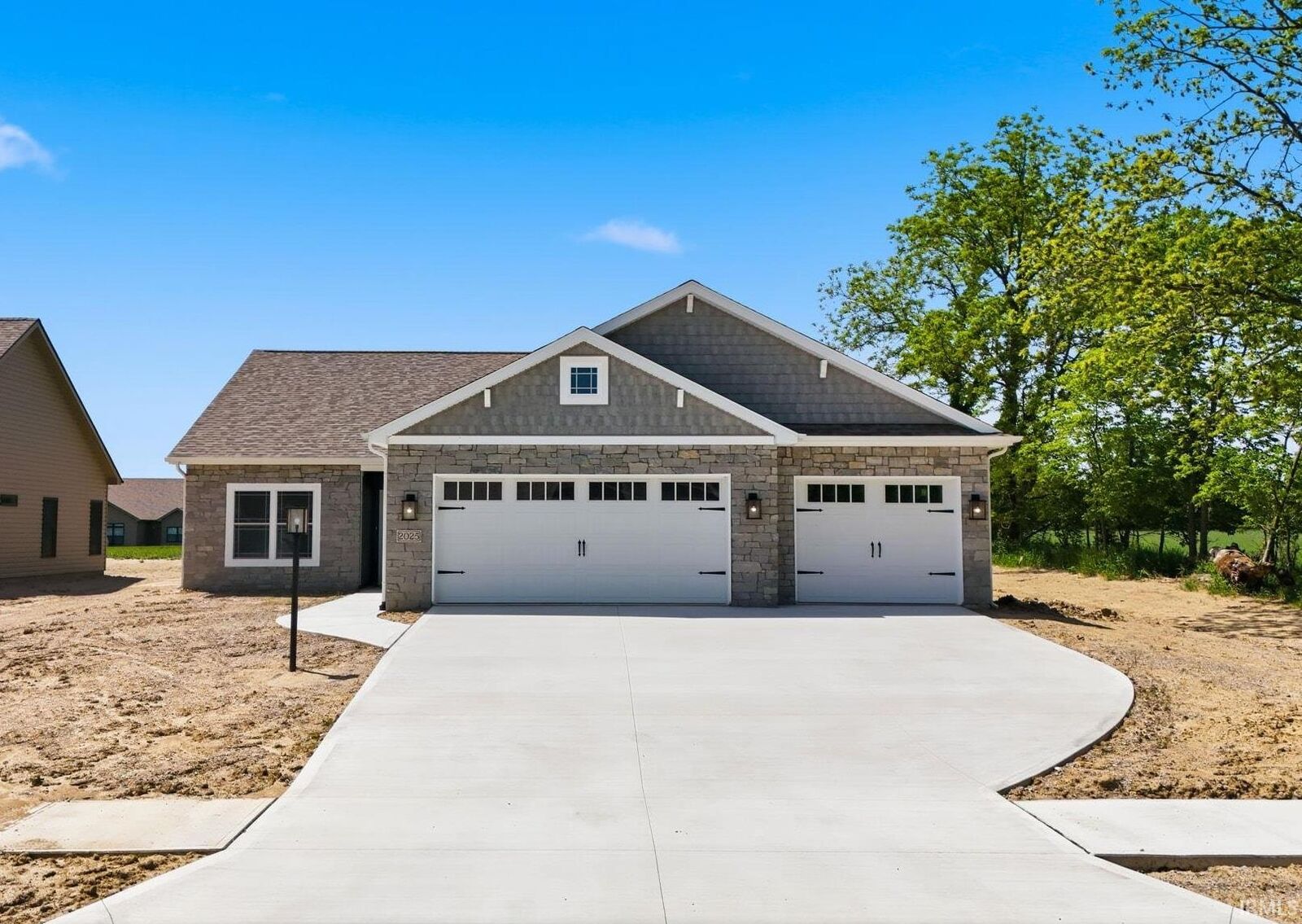 Property Photo: 2025 Approach Drive IN 46706-0020