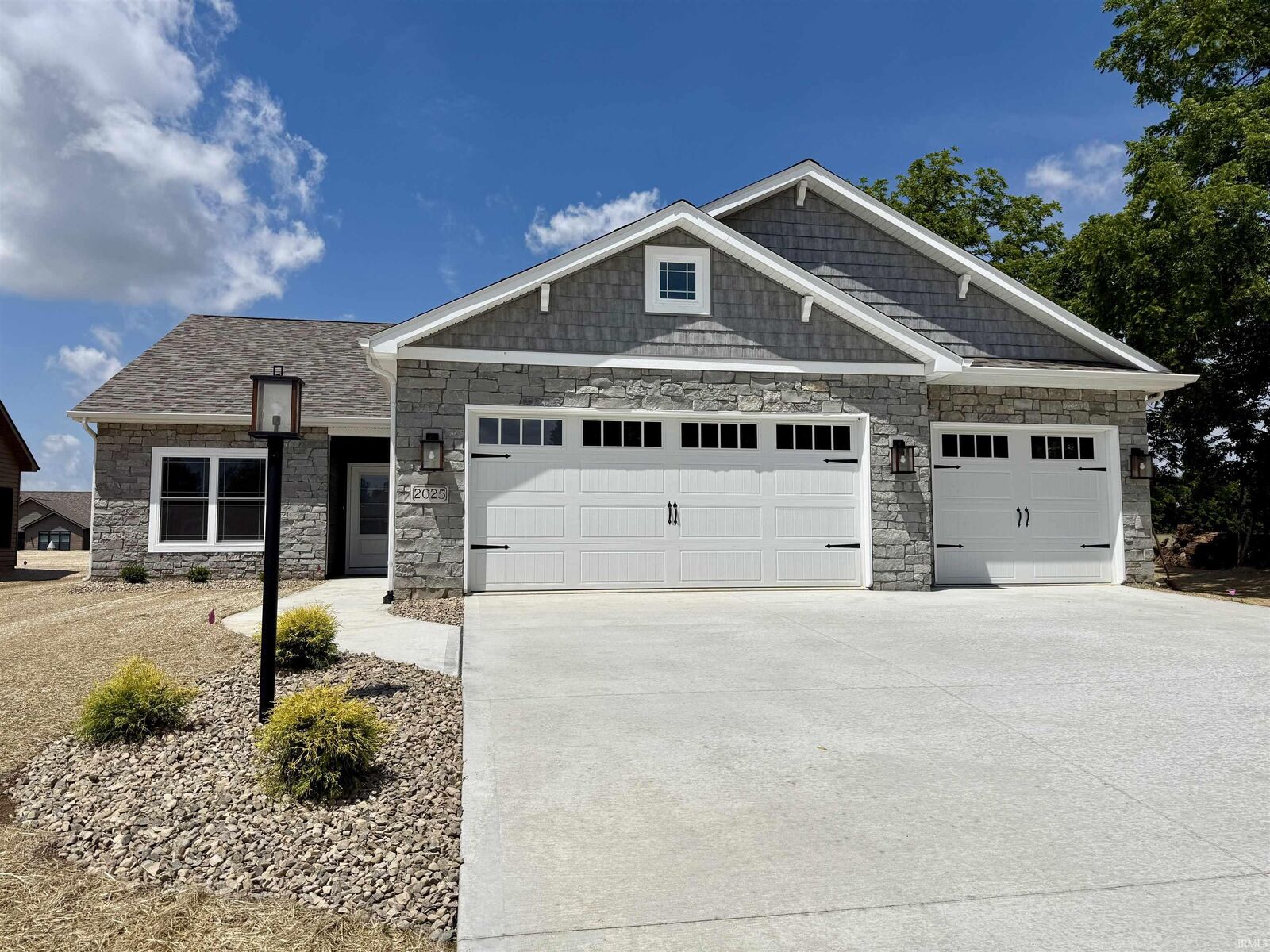 Property Photo:  2025 Approach Drive  IN 46706-0020 