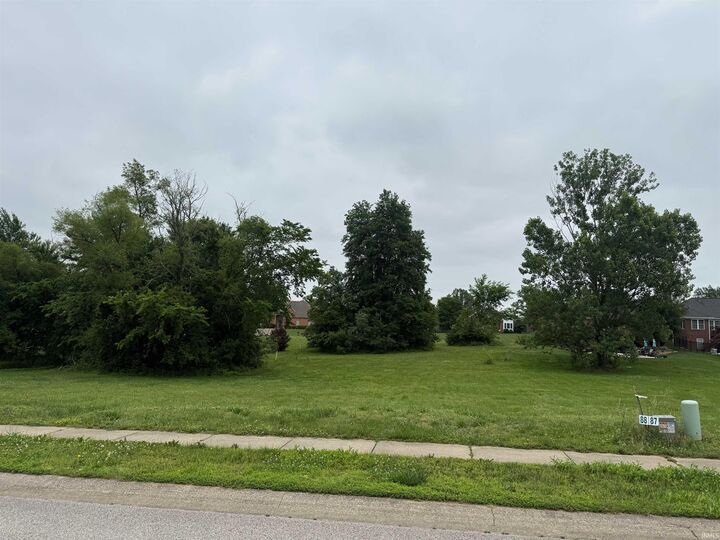 Property Photo:  356 Persimmon Circle  IN 47601 