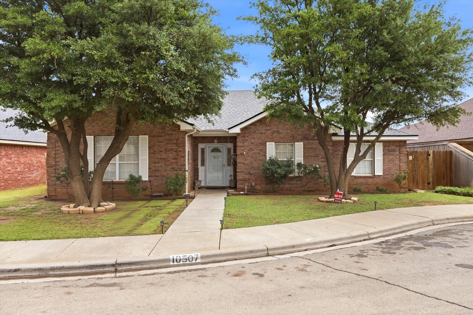 Property Photo: 10507 Hudson Avenue TX 79423