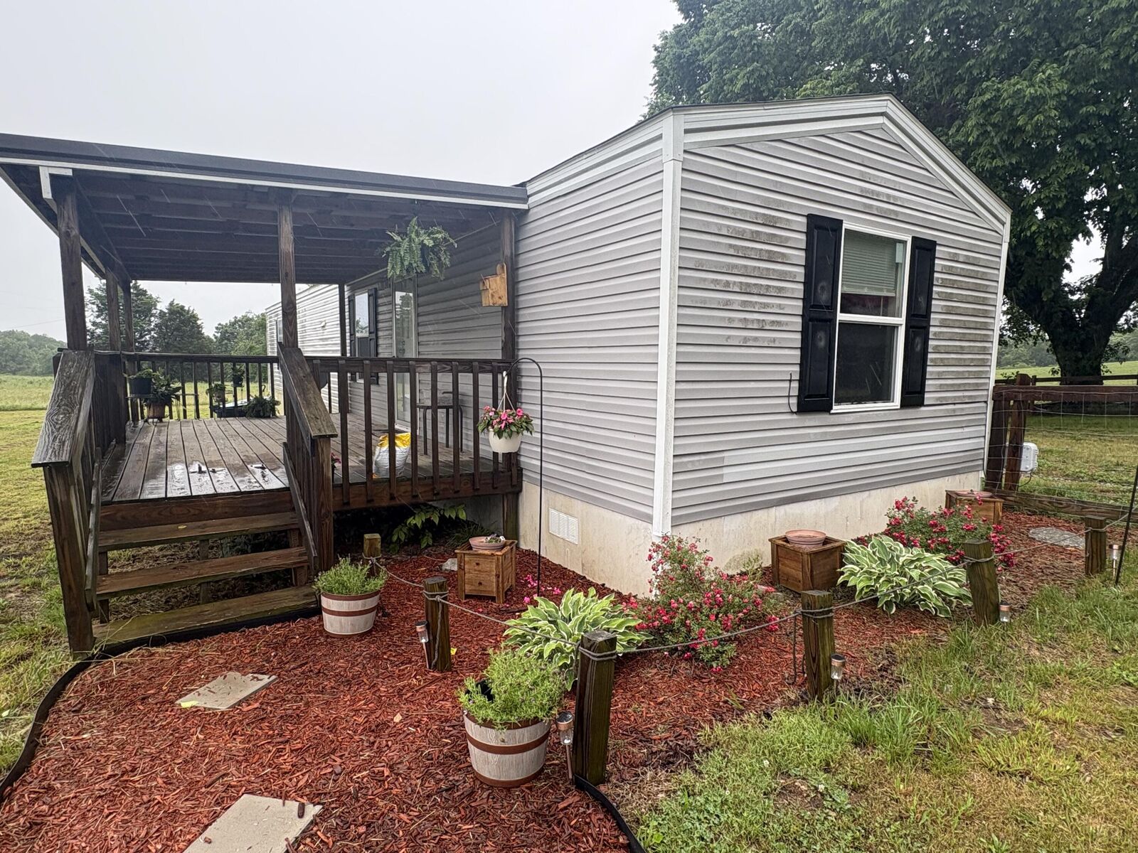 Property Photo:  315 Warner Road  KY 42544 
