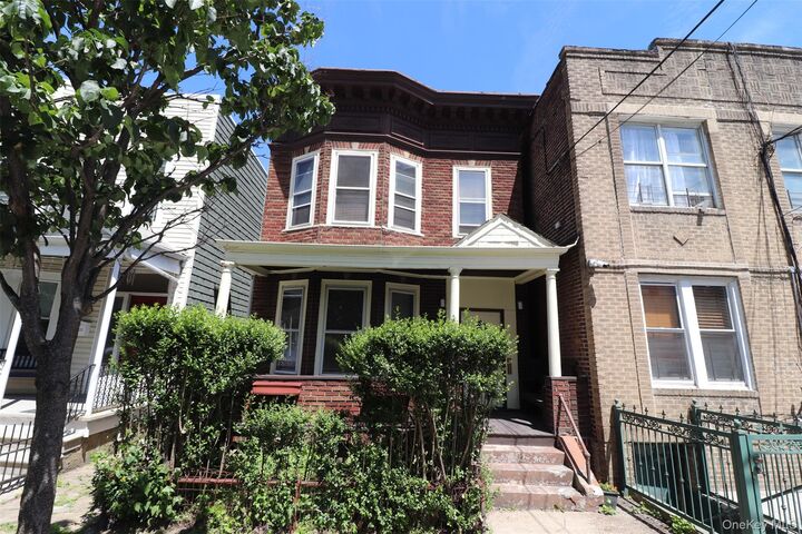 Property Photo: 1918 Holland Avenue NY 10462