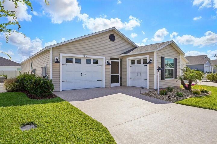 Property Photo:  1461 Emma Place  FL 32163 