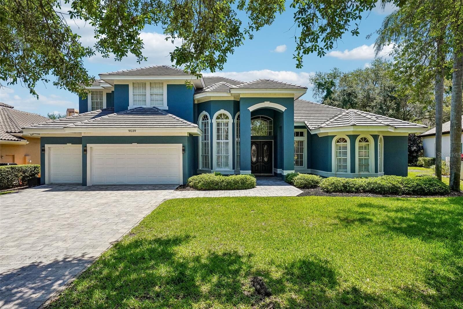 Property Photo:  9039 Waterash Lane N  FL 33782 