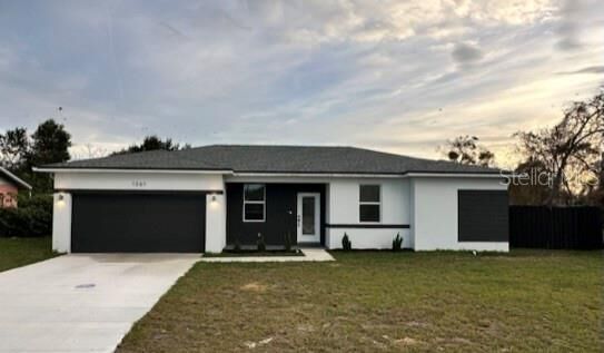 Property Photo: 1361 Sacramento Street FL 32725