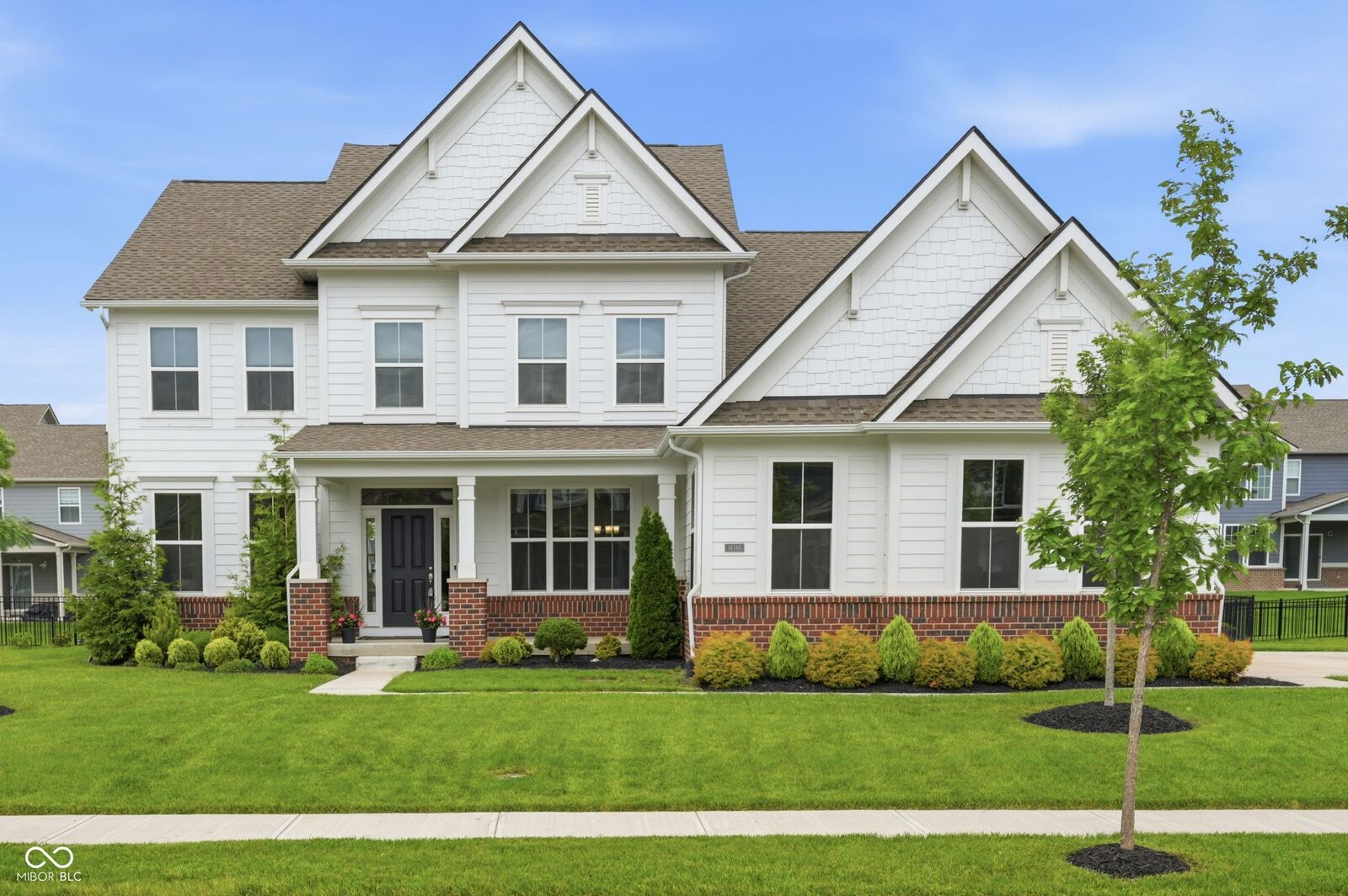 Property Photo:  14196 Helen Drive  IN 46074 