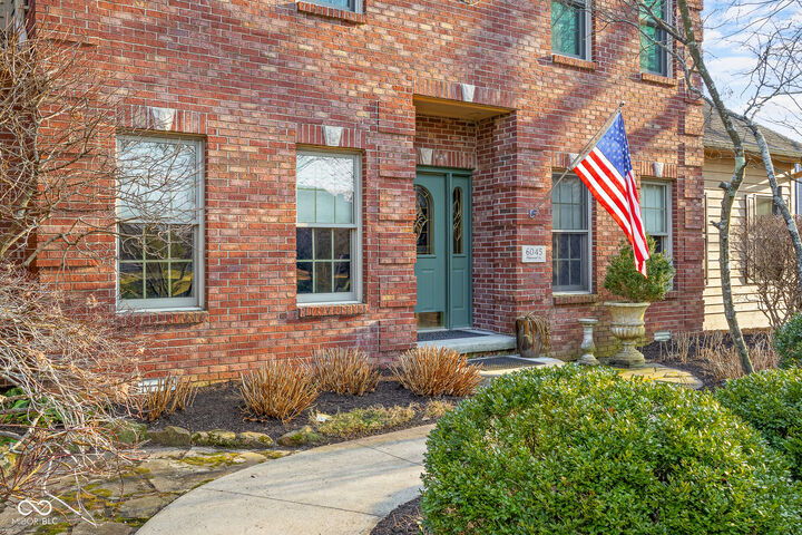 Property Photo:  6045 Channel Drive  IN 47201 