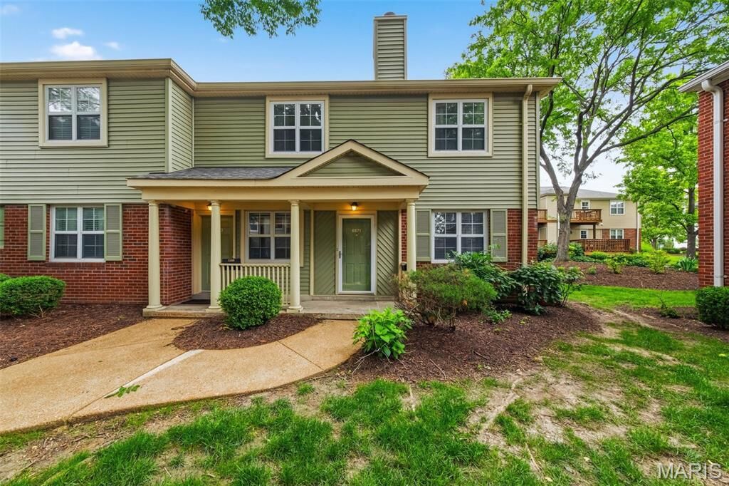 Property Photo: 8871 Flamingo Court MO 63144