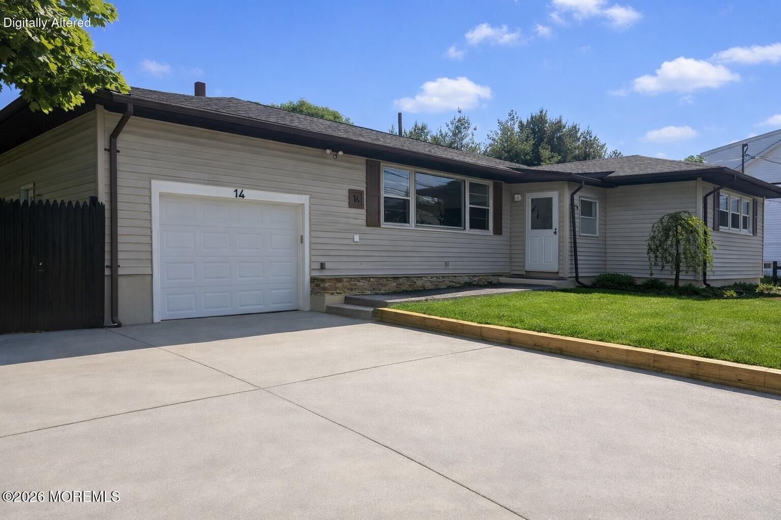 Property Photo:  14 Wood Avenue  NJ 07726 