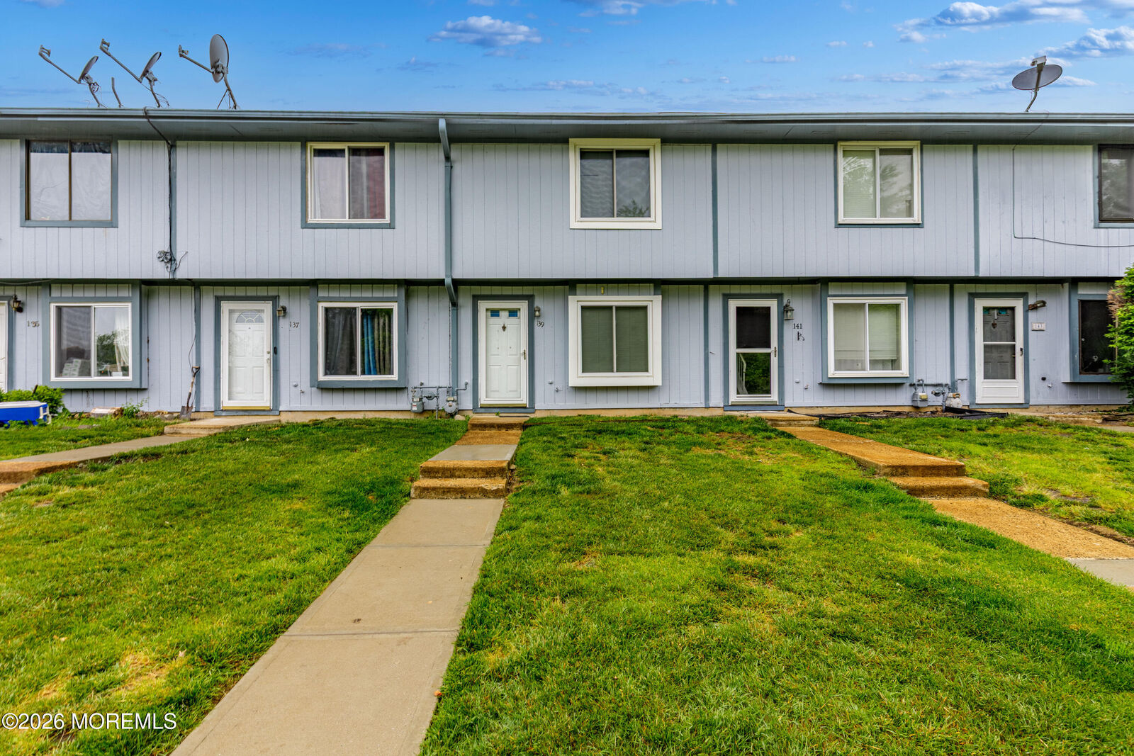 Property Photo: 139 Greenwood Loop Road NJ 08724