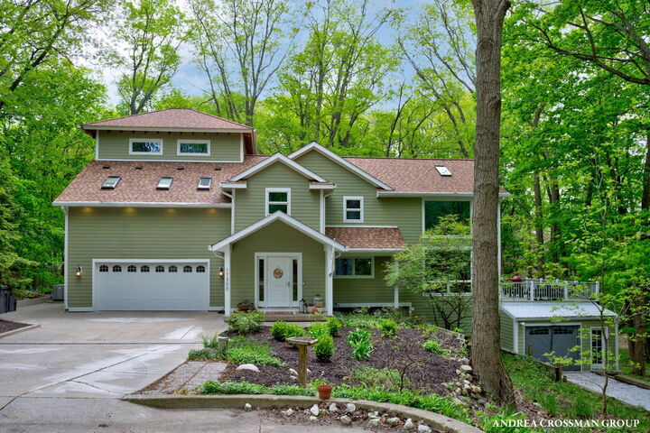 Property Photo:  17300 Trillium Ridge  MI 49460 