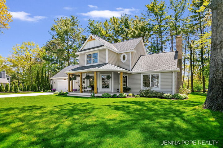 Property Photo: 16084 Delta View Drive MI 49417