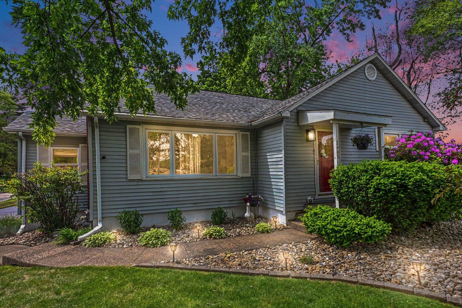Property Photo: 2402 S 3rd Street MI 49120