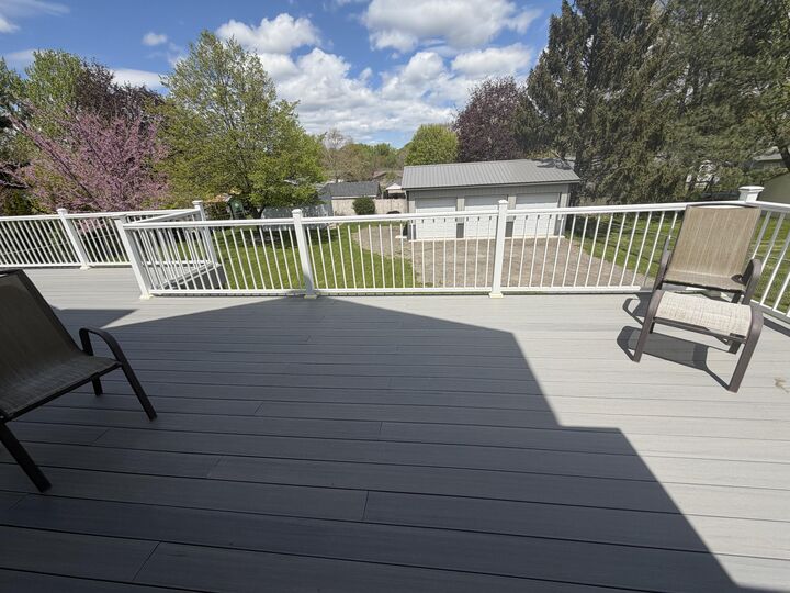 Property Photo: 607 Apache Drive MI 49412