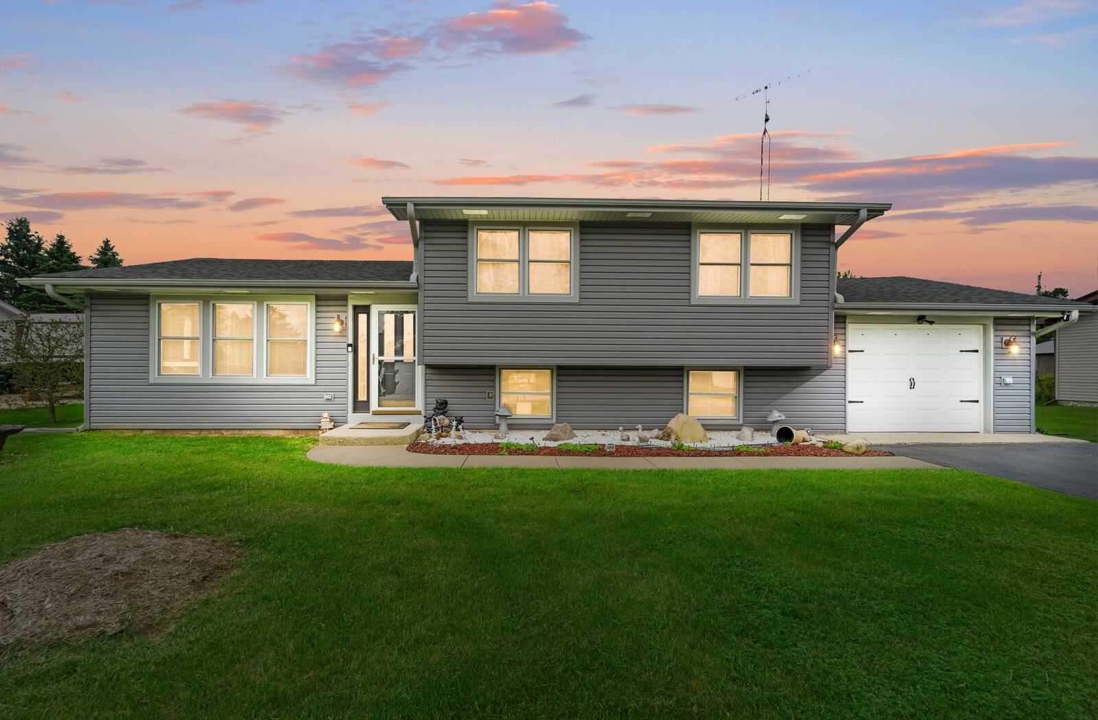 Property Photo: 1937 Willow Road WI 53181