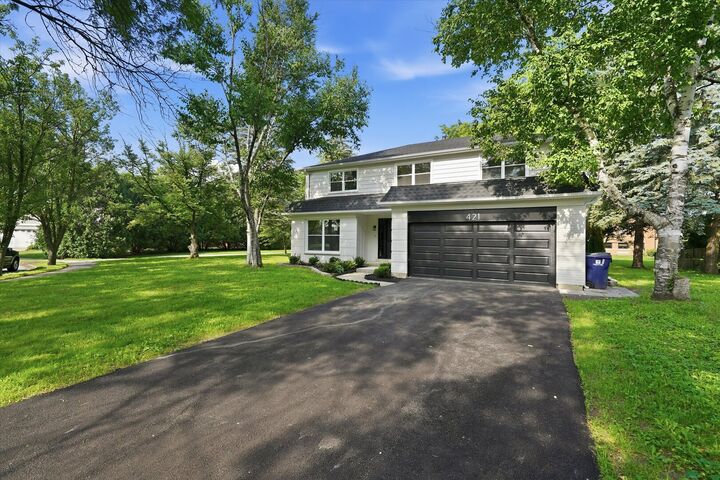 Property Photo:  421 Russet Avenue  IL 60565 