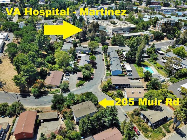 Property Photo:  205 Muir Rd  CA 94553 