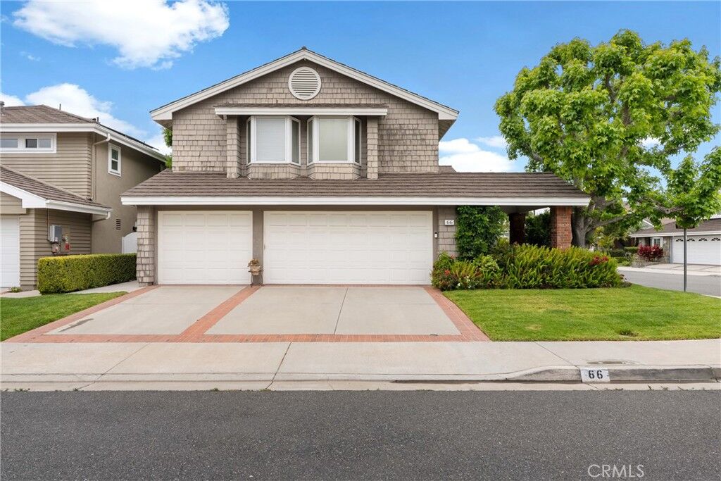 Property Photo:  66 Emerald  CA 92614 