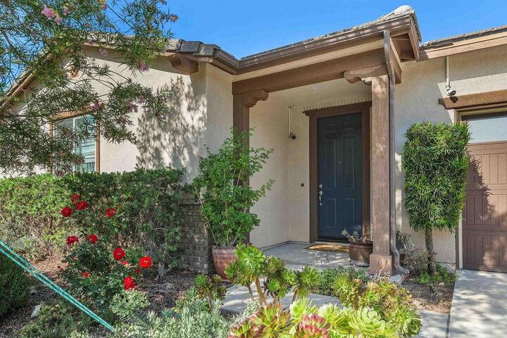 Property Photo: 16574 Village Meadow Drive CA 92503