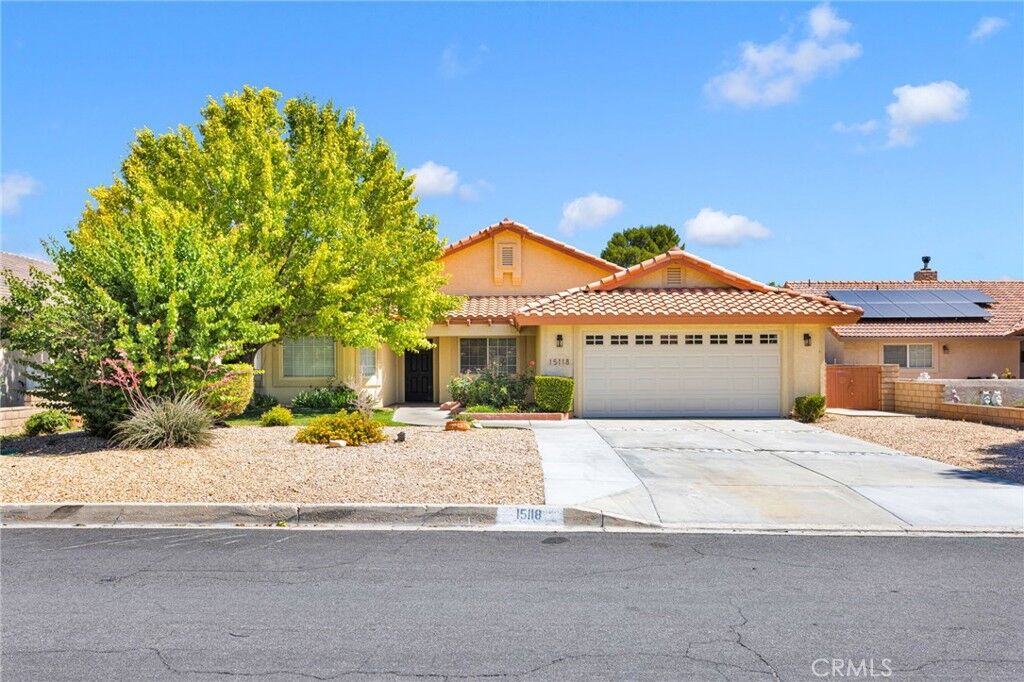 Property Photo: 15118 Orchard Hill CA 92342
