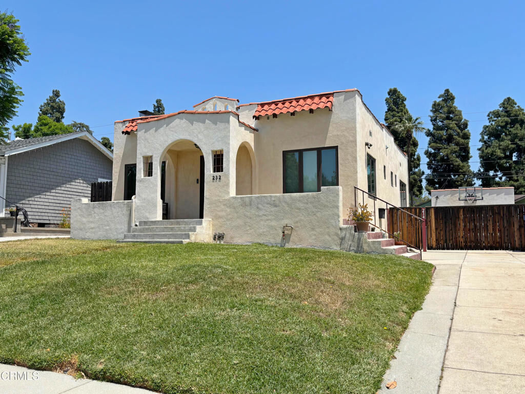 Property Photo: 232 May Avenue CA 91016