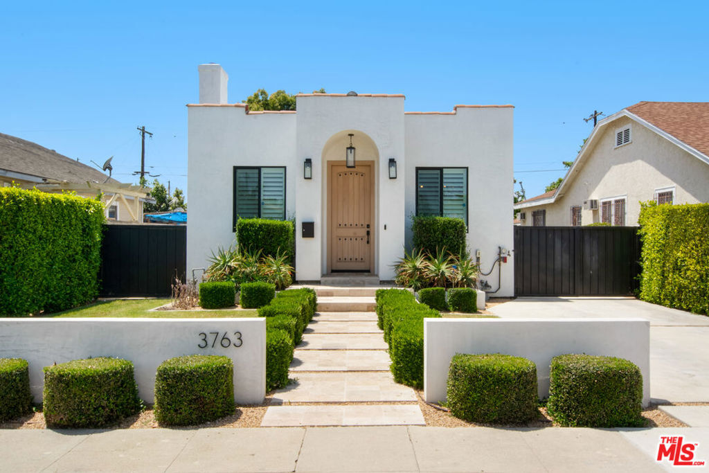 Property Photo:  3763 S Gramercy Place  CA 90018 