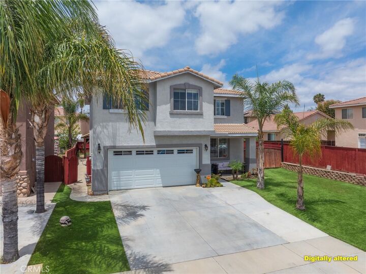 Property Photo:  2940 Andover  CA 92545 