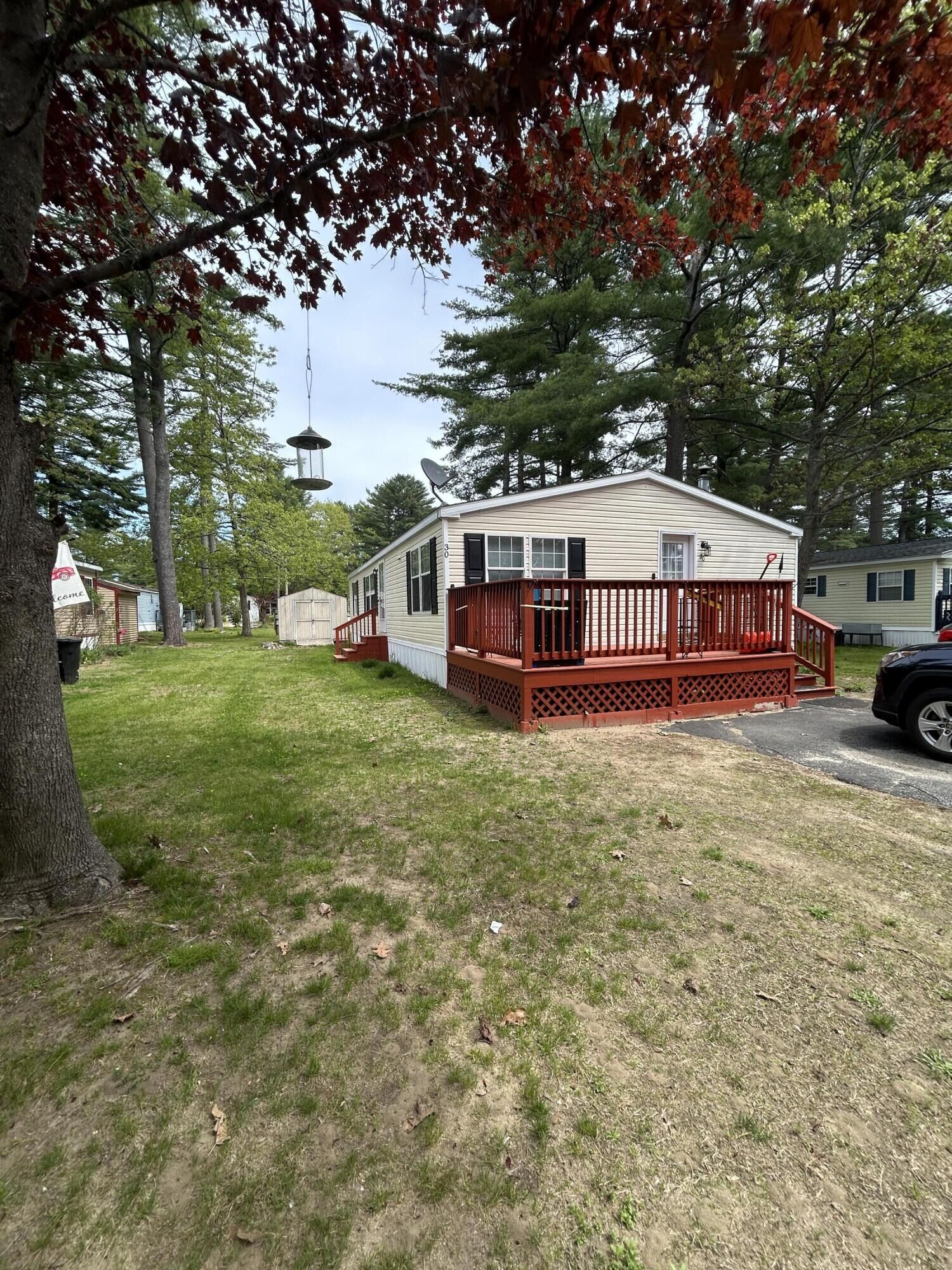 Property Photo:  30 Franklin Parkway  ME 04011 