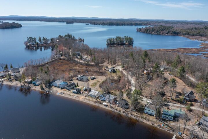 Property Photo: 113 Sandy Beach Road ME 04401