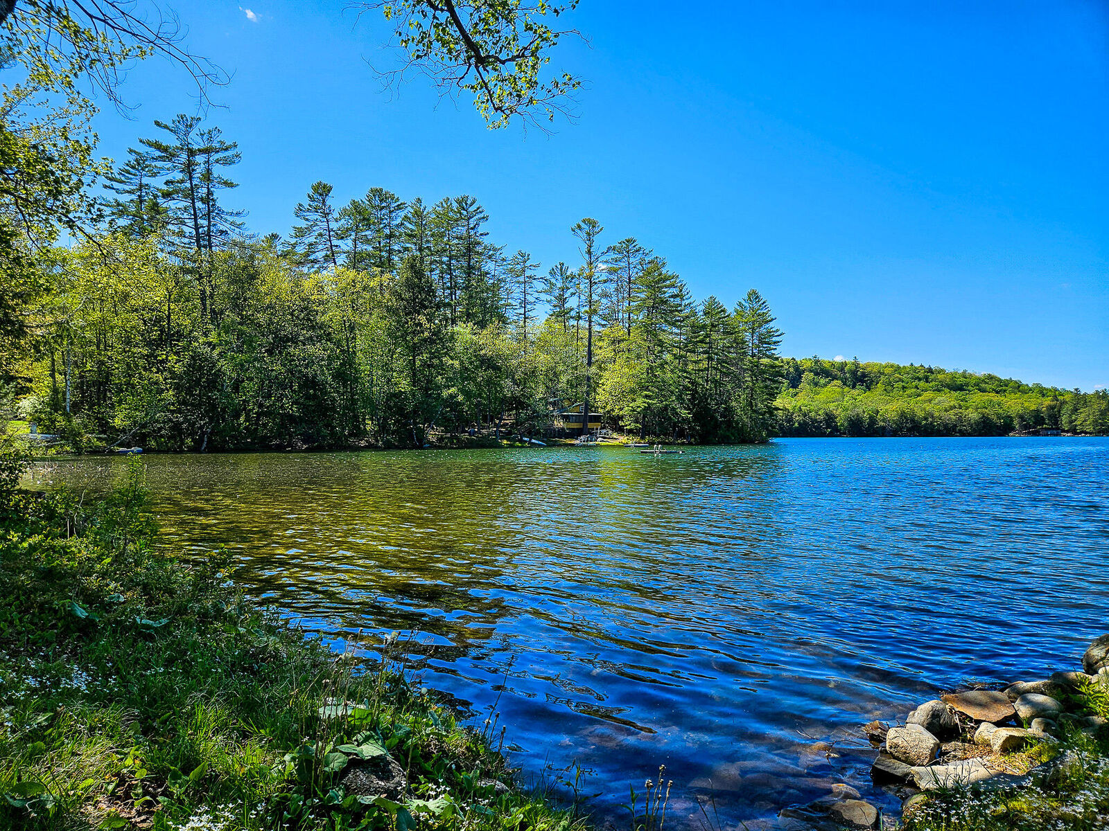 Property Photo: 136 Sand Pond Road ME 04938